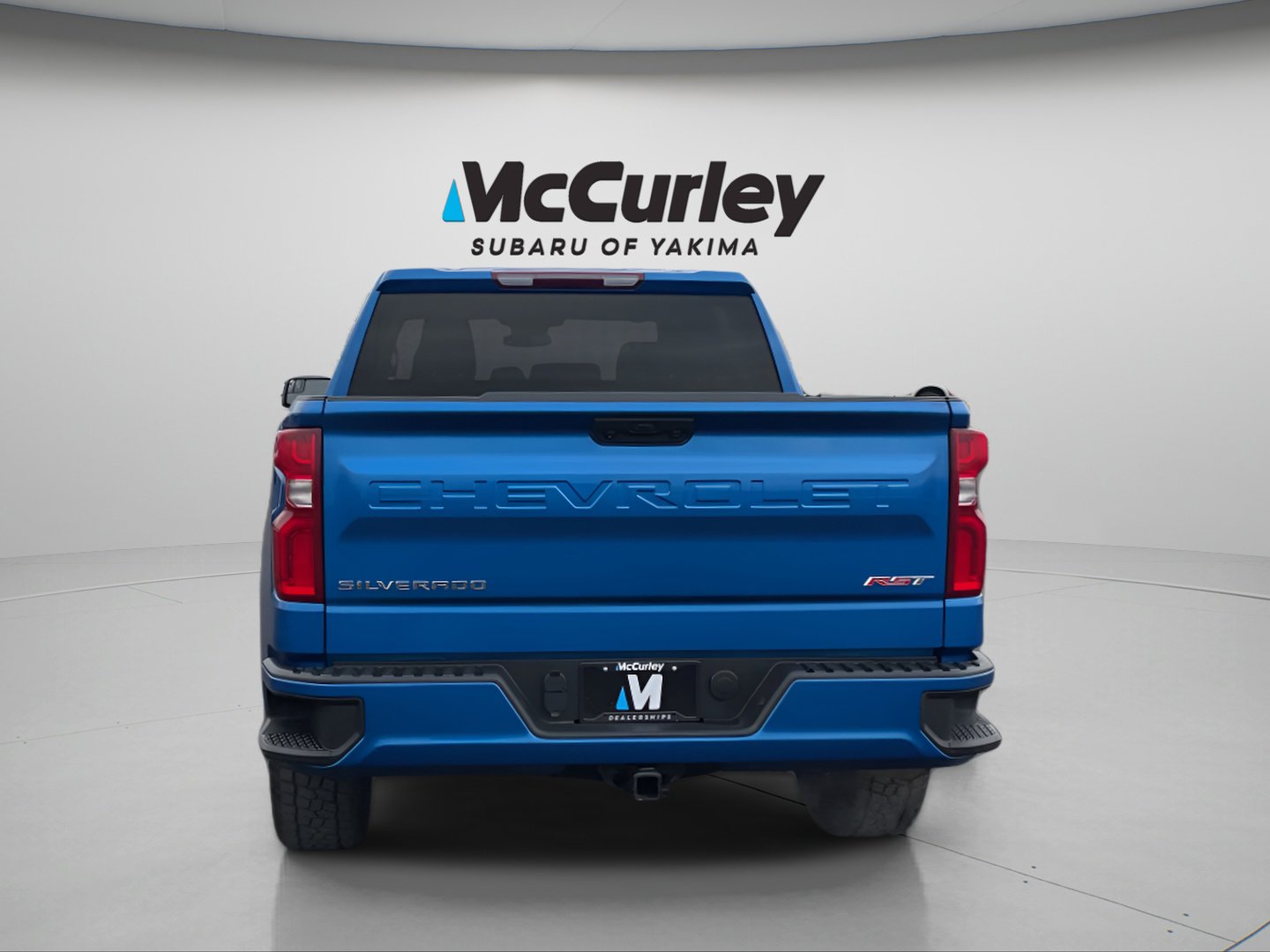 Used 2023 Chevrolet Silverado 1500 RST image 6