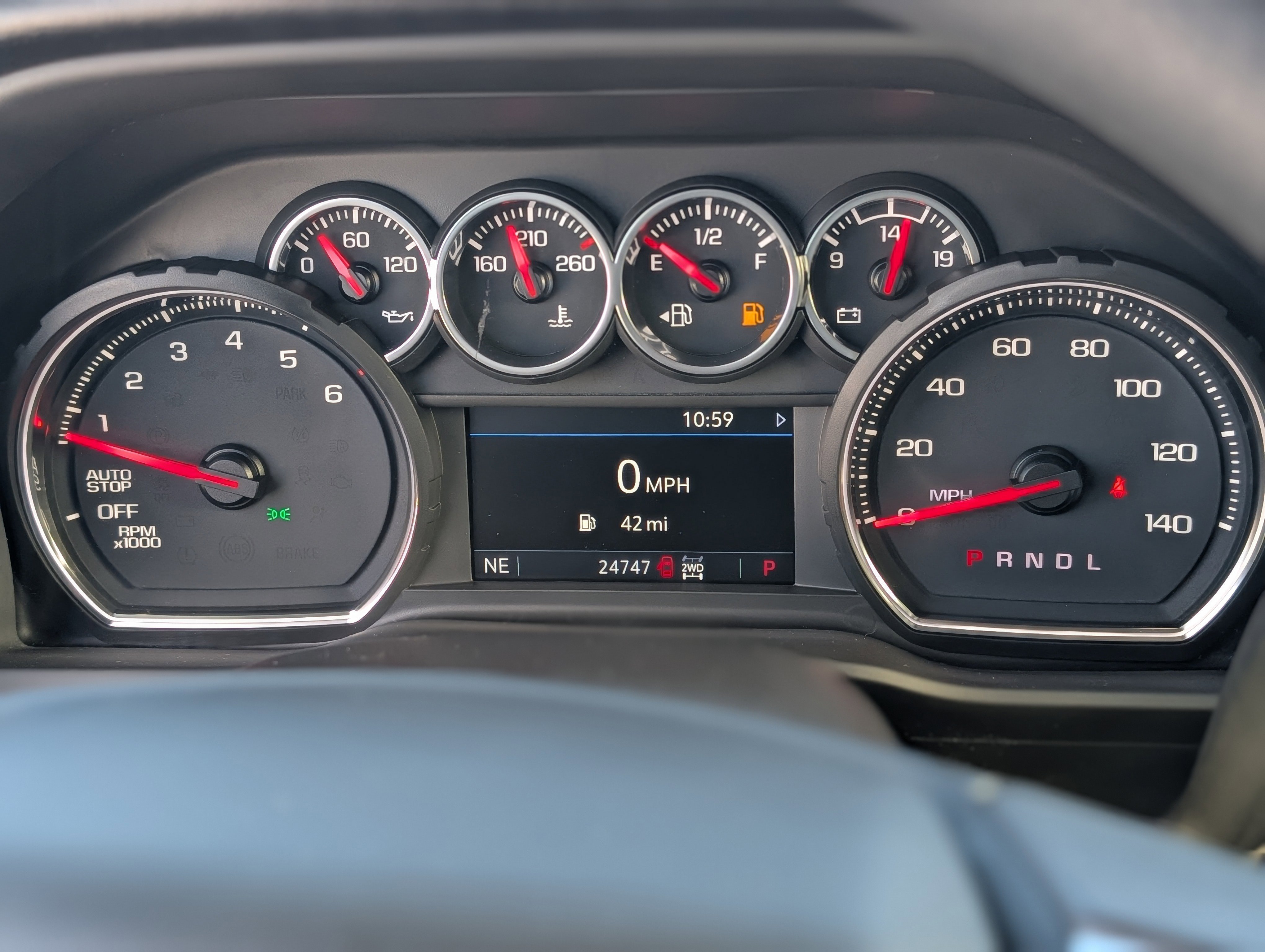 Certified 2022 Chevrolet Silverado 1500 Custom w/ Safety Confidence Package image 16