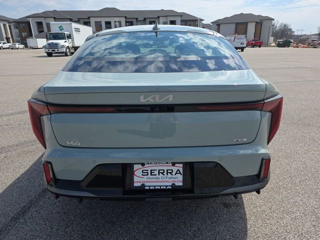 Used 2025 Kia K4 GT-Line Turbo image 12