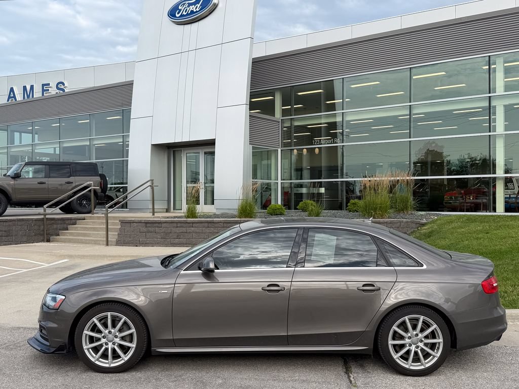 Used 2015 Audi A4 2.0T Premium Plus w/ Technology Package AWD/4WD image 3