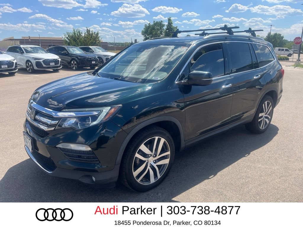 Used 2016 Honda Pilot Touring