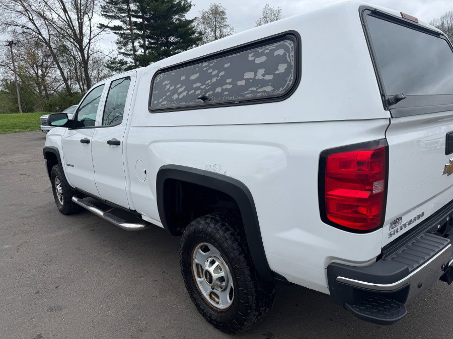 Used 2015 Chevrolet Silverado 2500 W/T AWD/4WD image 10