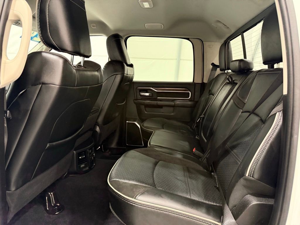 Used 2024 RAM 2500 Laramie w/ Safety Group image 18