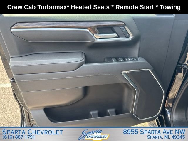 Used 2026 Chevrolet Silverado 1500 LT AWD/4WD image 11