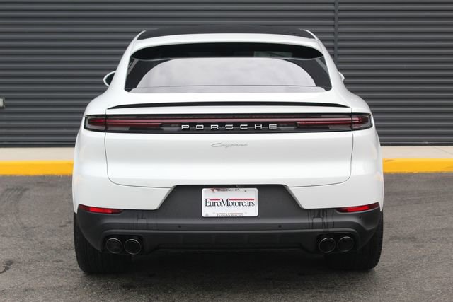 New 2026 Porsche Cayenne Base image 7