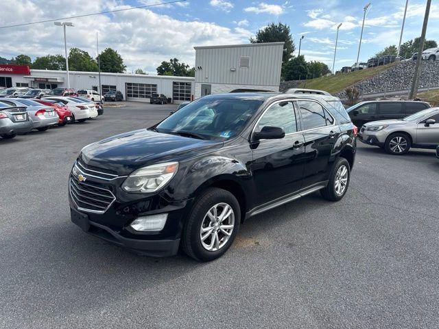 Used 2016 Chevrolet Equinox LT w/ Convenience Package AWD/4WD image 4