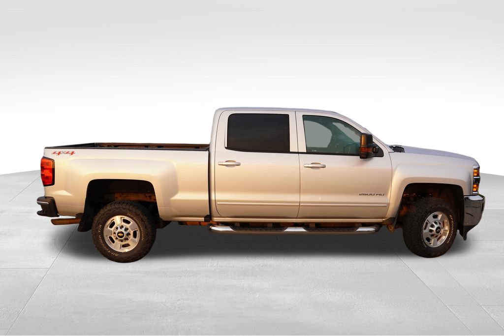 Used 2016 Chevrolet Silverado 2500 LT w/ All Star Edition AWD/4WD image 2