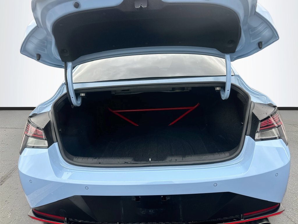 Used 2022 Hyundai Elantra N FWD image 27