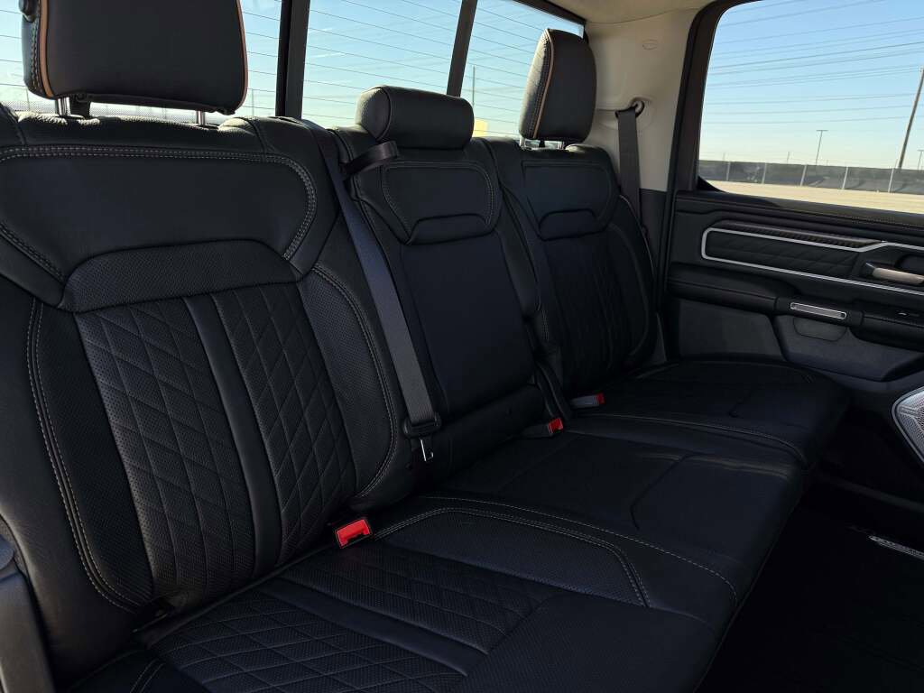 New 2026 RAM 1500 Tungsten image 22