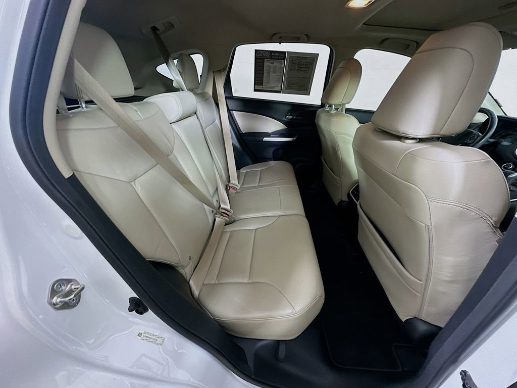 Used 2015 Honda CR-V Touring image 10