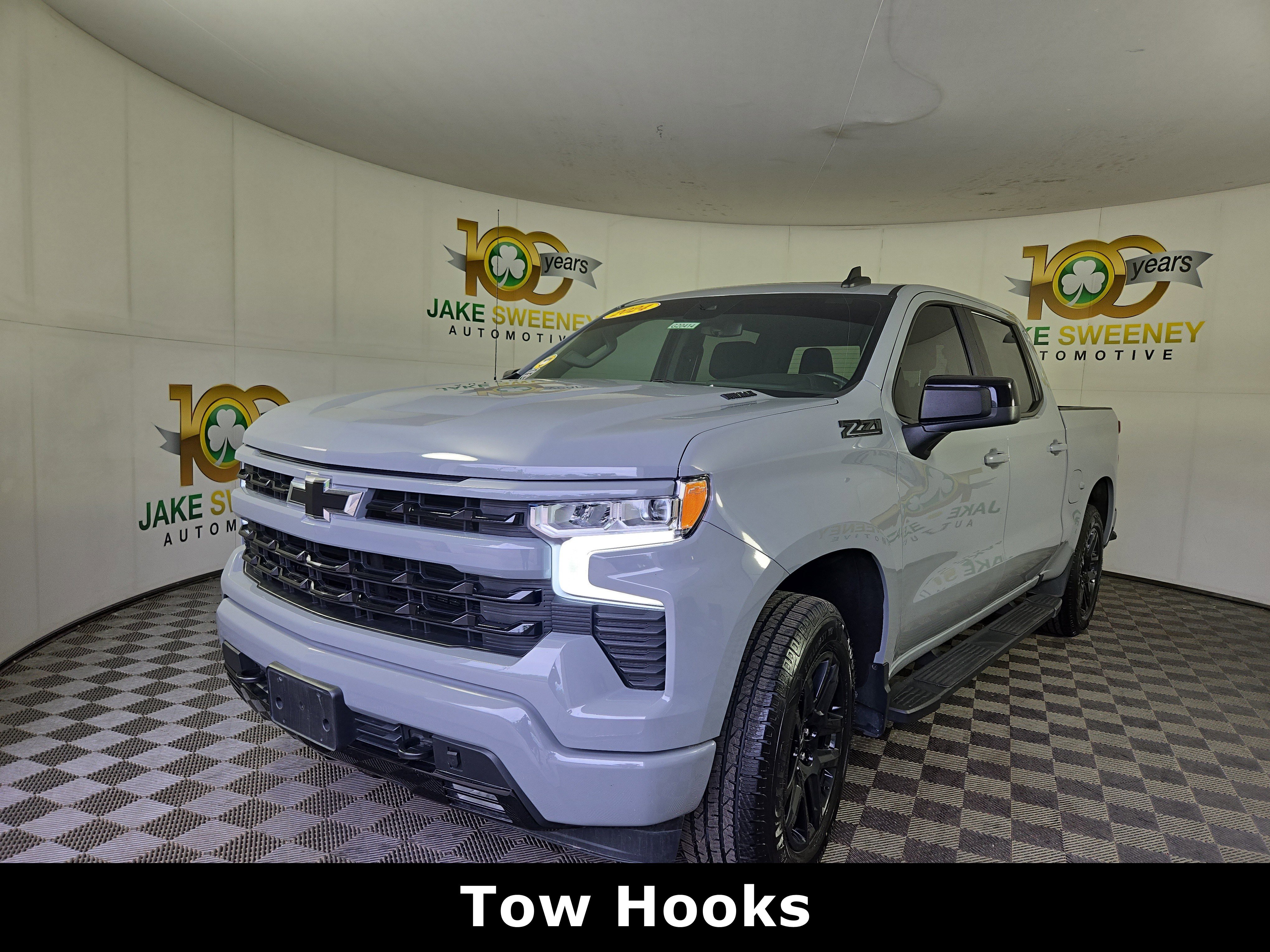 Certified 2024 Chevrolet Silverado 1500 RST w/ Convenience Package II AWD/4WD image 3