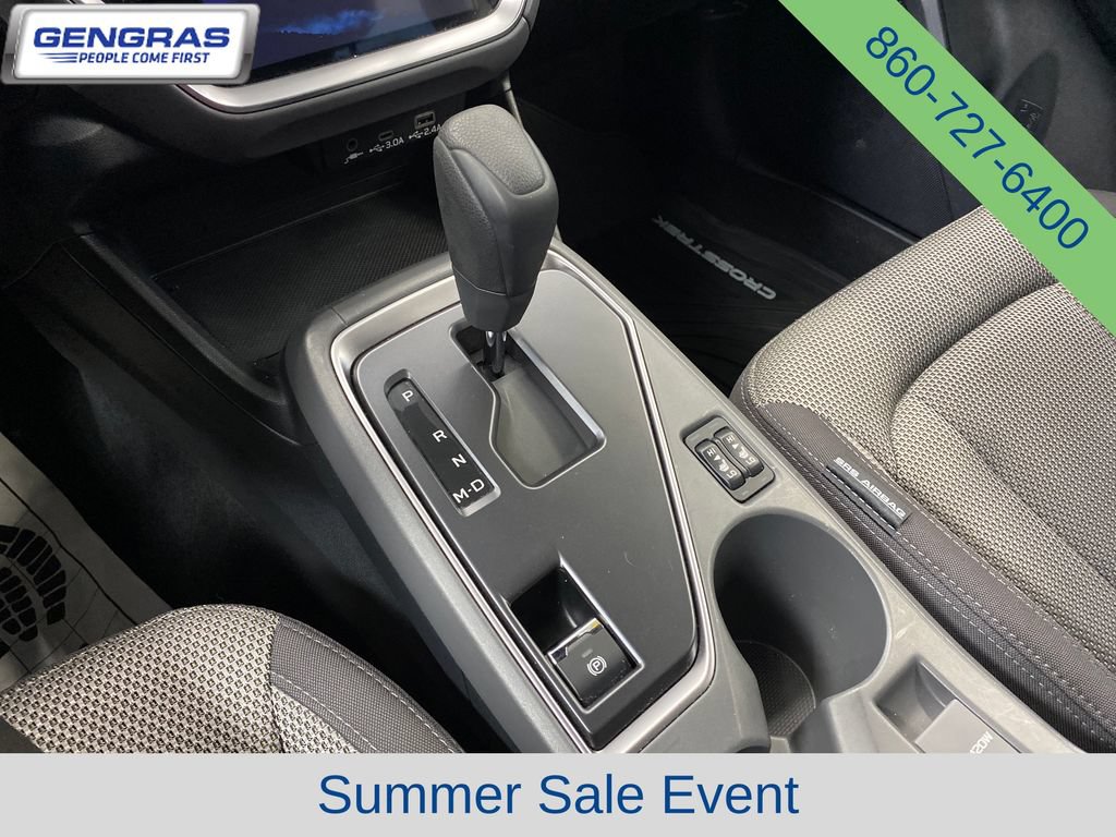 Used 2024 Subaru Crosstrek 2.0i Premium AWD/4WD image 16