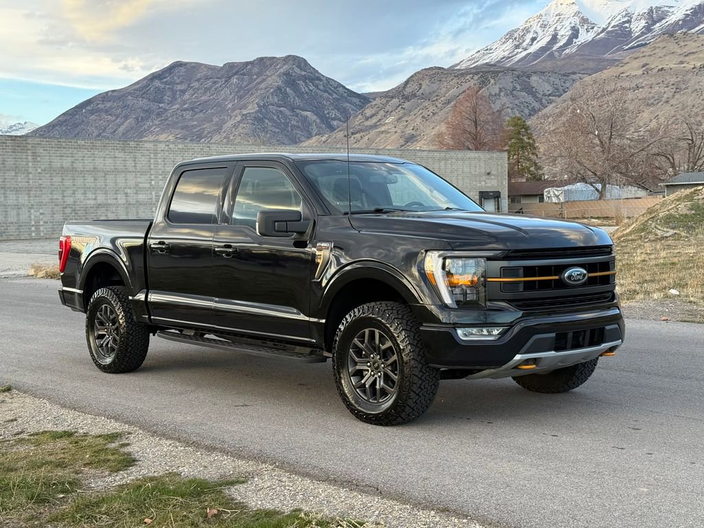 Used 2023 Ford F150 Tremor AWD/4WD image 1
