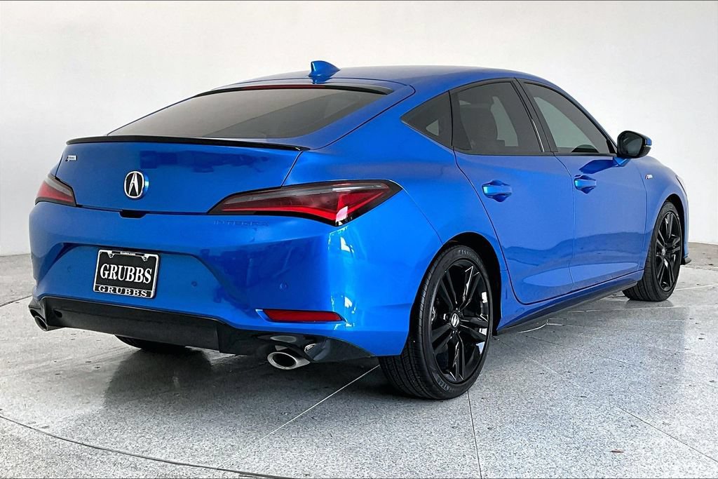 Certified 2026 Acura Integra A-Spec FWD image 14