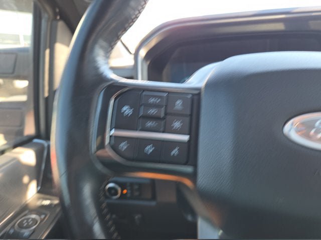 Used 2023 Ford F350 Platinum w/ FX4 Off-Road Package AWD/4WD image 23