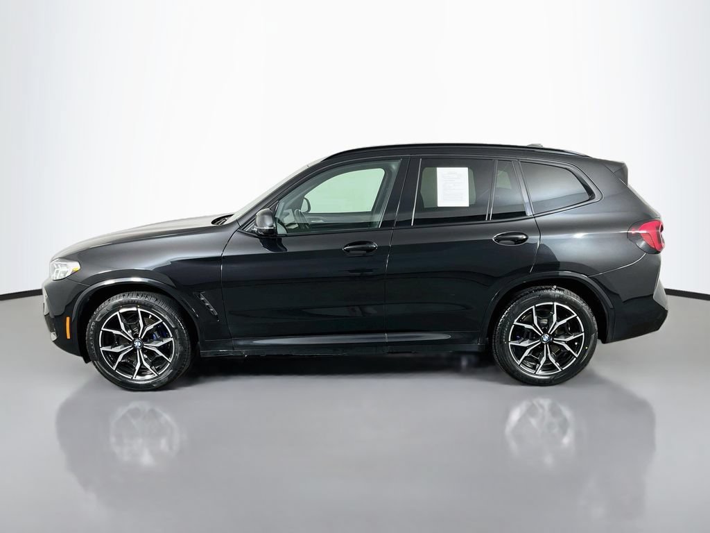 Used 2022 BMW X3 xDrive30i AWD/4WD image 4