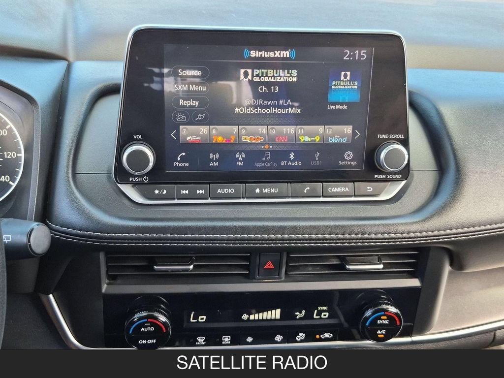 Certified 2023 Nissan Rogue SV FWD image 25