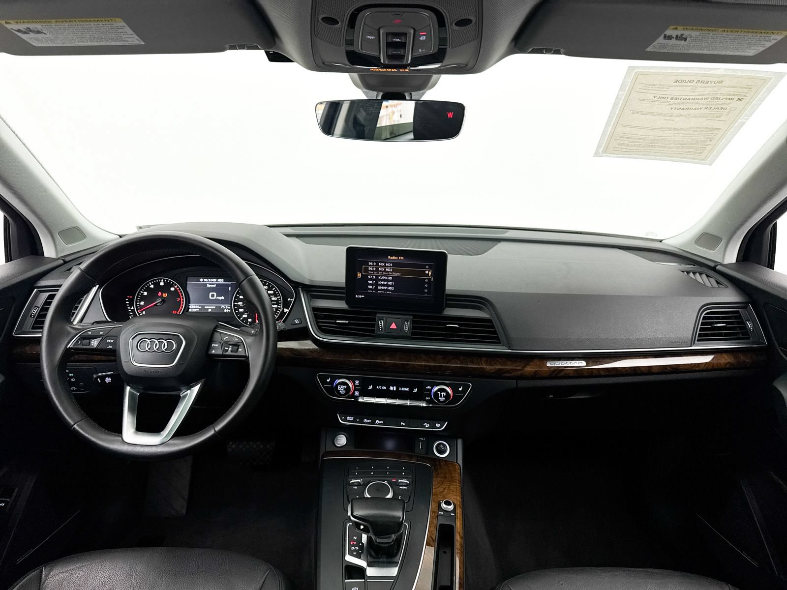 Used 2018 Audi Q5 2.0T Premium Plus w/ Premium Plus Package AWD/4WD image 21