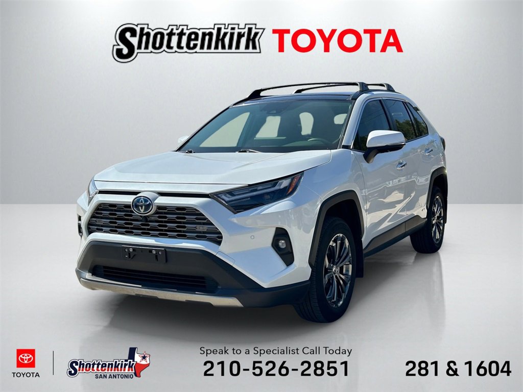 Used 2024 Toyota RAV4 Limited