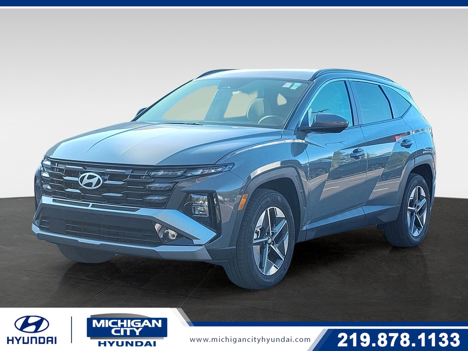 Certified 2026 Hyundai Tucson SEL Plus AWD/4WD image 1