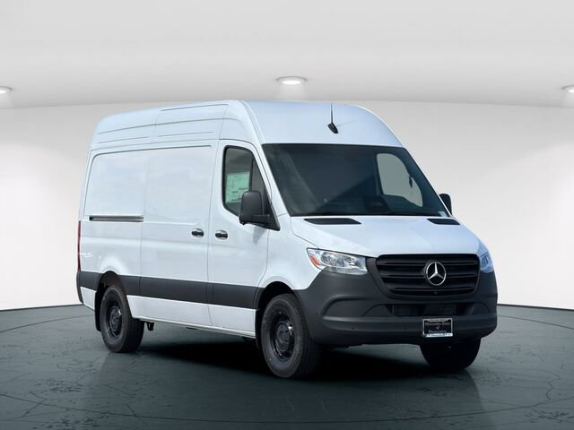 New 2026 Mercedes-Benz Sprinter 2500 image 8