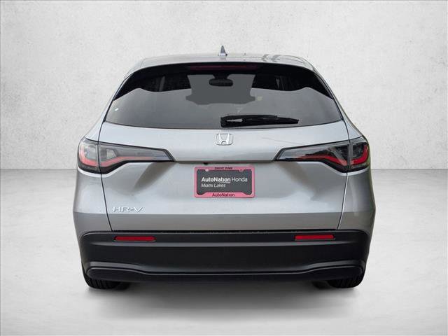 New 2026 Honda HR-V LX image 7