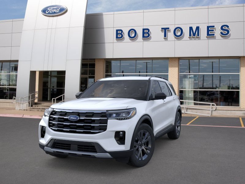 New 2026 Ford Explorer Active AWD/4WD image 3