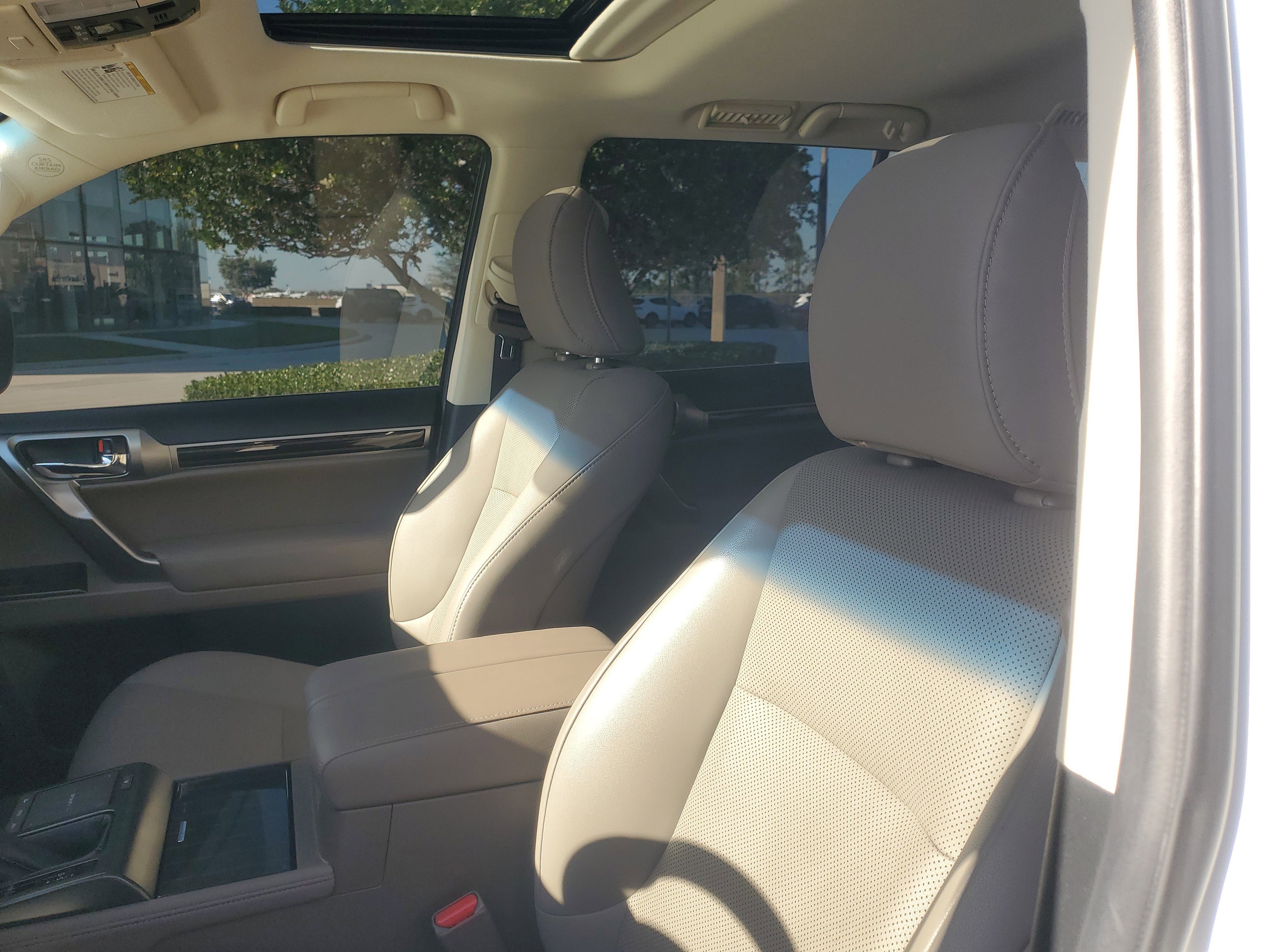Certified 2023 Lexus GX 460 Premium image 21