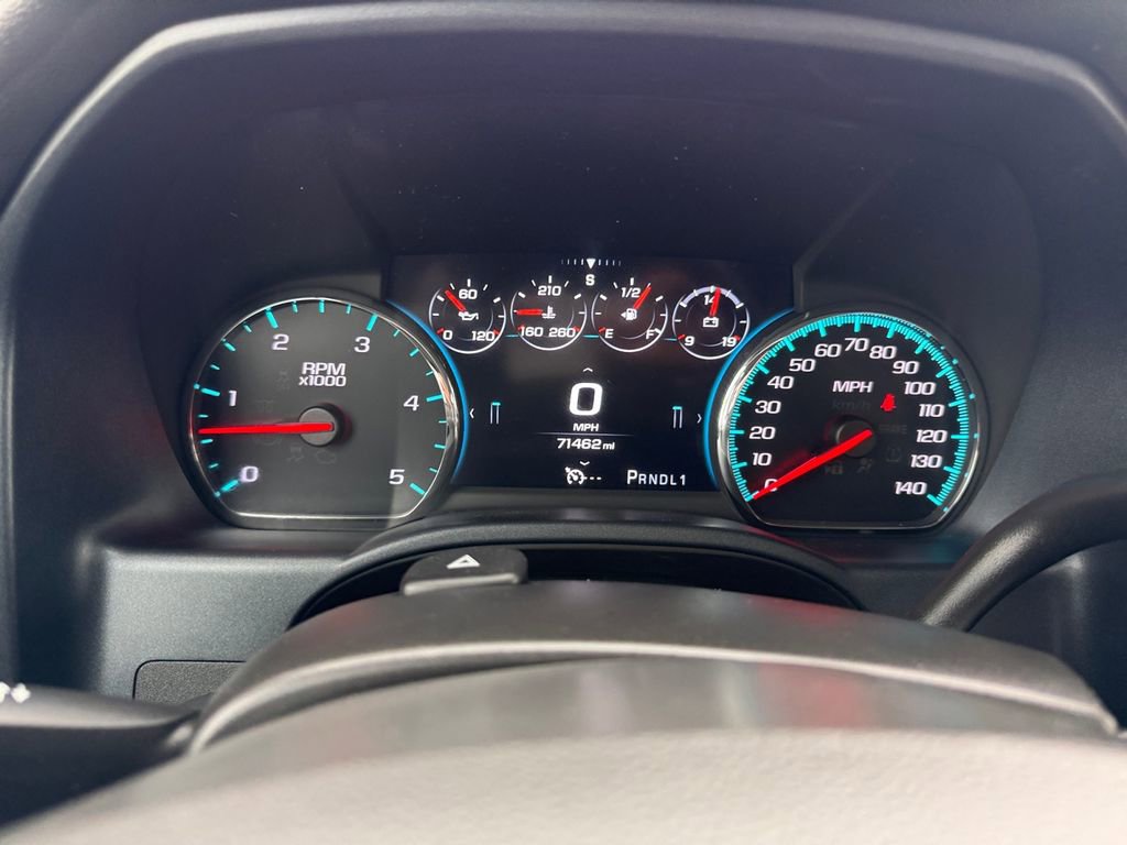 Used 2017 GMC Sierra 2500 Denali w/ Duramax Plus Package image 14