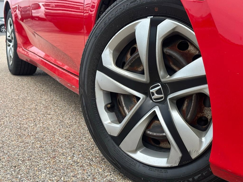 Used 2017 Honda Civic LX image 2