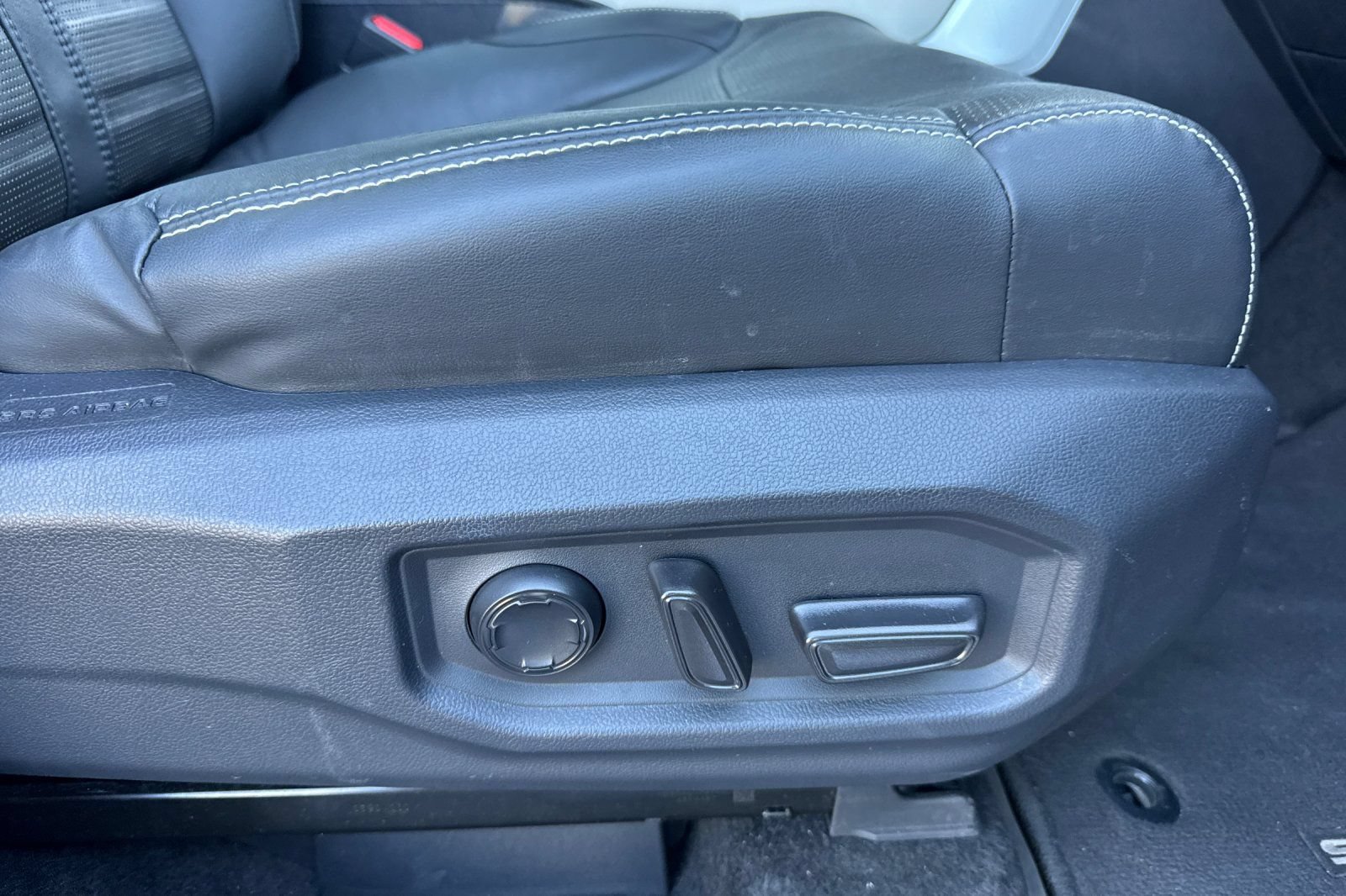 Used 2023 Toyota Sequoia Capstone AWD/4WD image 24