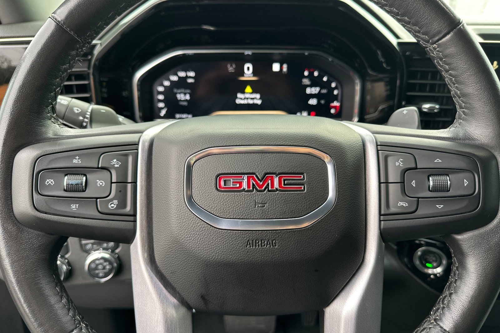 Used 2023 GMC Sierra 1500 SLT w/ SLT Premium Plus Package image 27