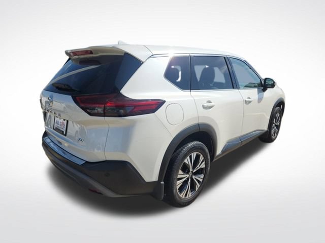 Used 2021 Nissan Rogue SV FWD image 8