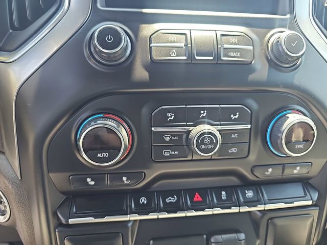 Used 2019 Chevrolet Silverado 1500 LT w/ All-Star Edition AWD/4WD image 16