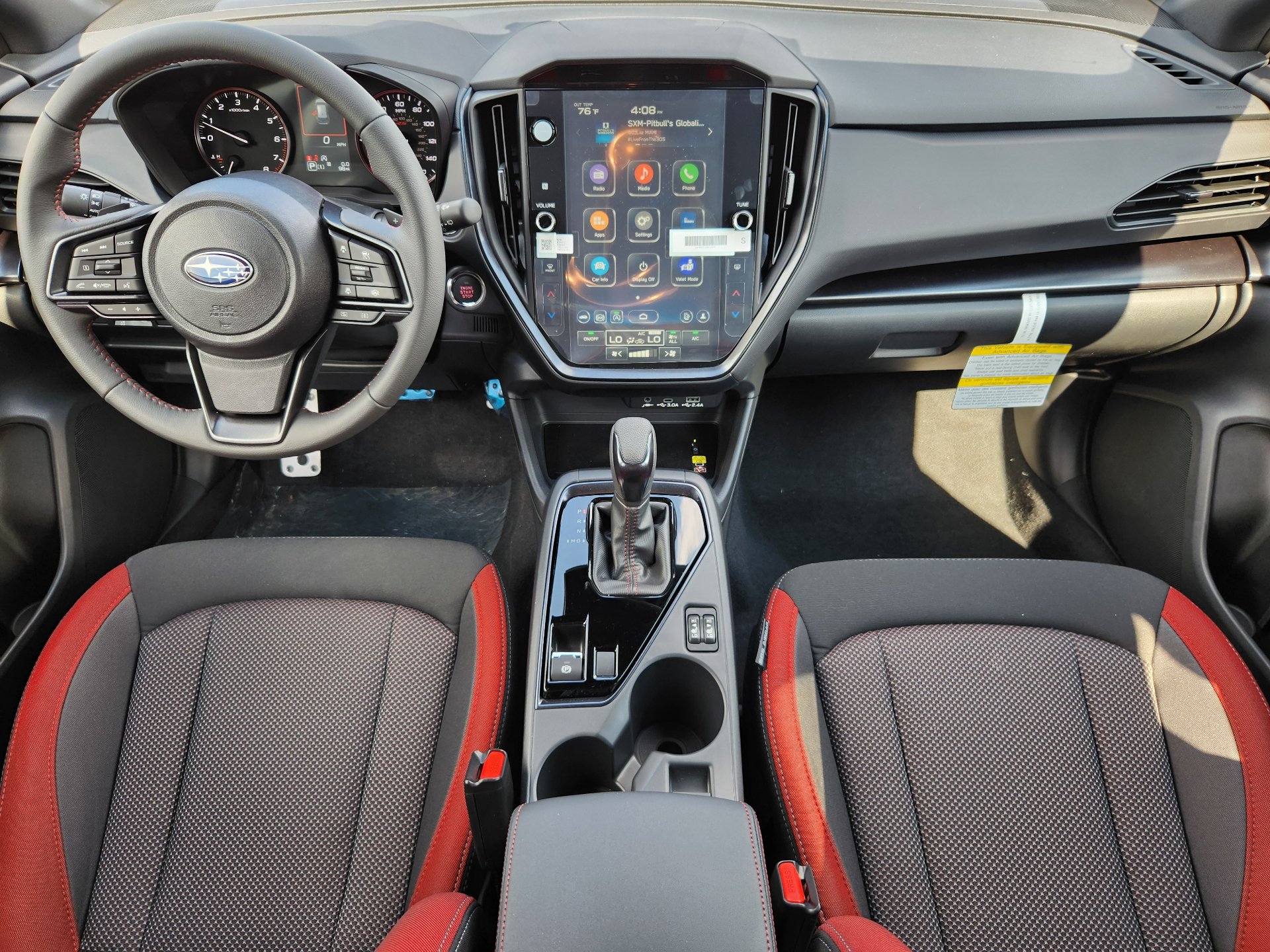 New 2026 Subaru Impreza RS AWD/4WD image 19