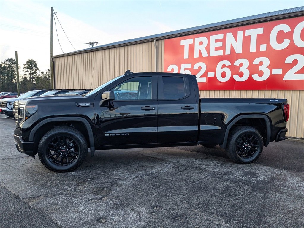 Certified 2023 GMC Sierra 1500 Pro w/ Graphite Edition image 3
