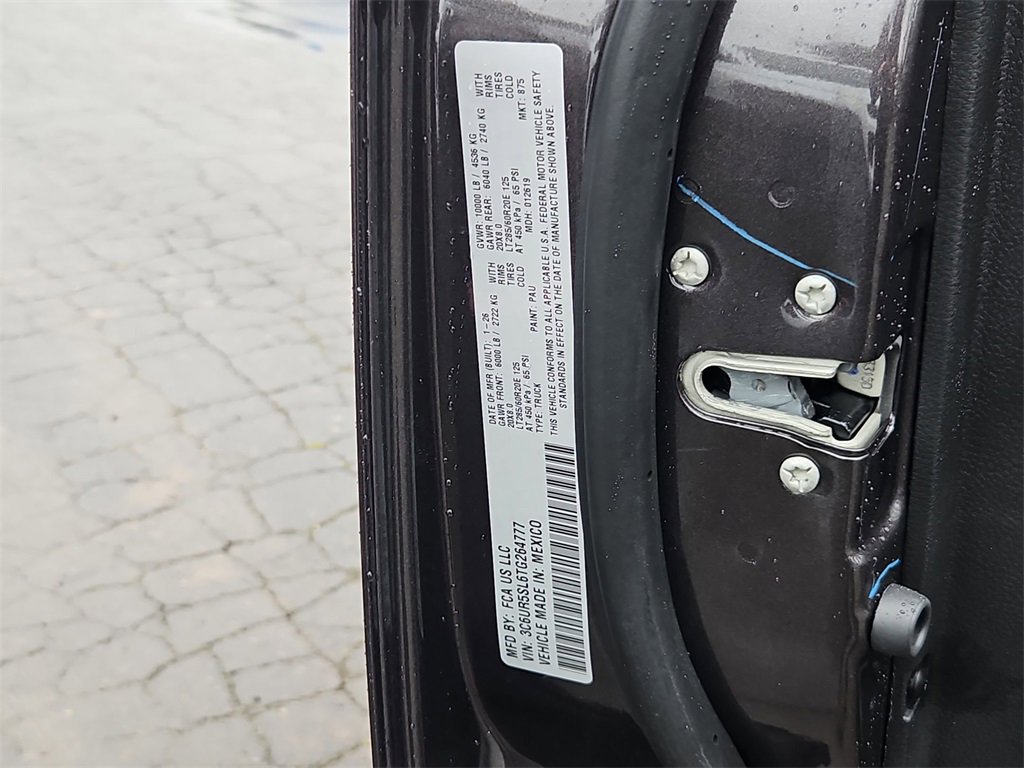 New 2026 RAM 2500 Limited image 29