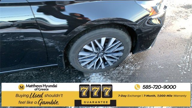 Used 2023 Nissan Altima 2.5 SV w/ SV Premium Package image 29