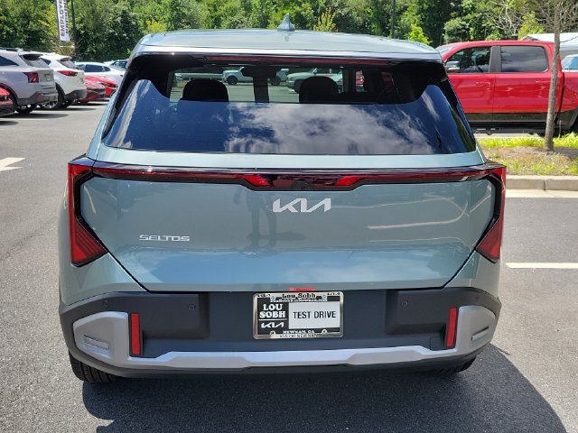 New 2027 Kia Seltos EX FWD image 5