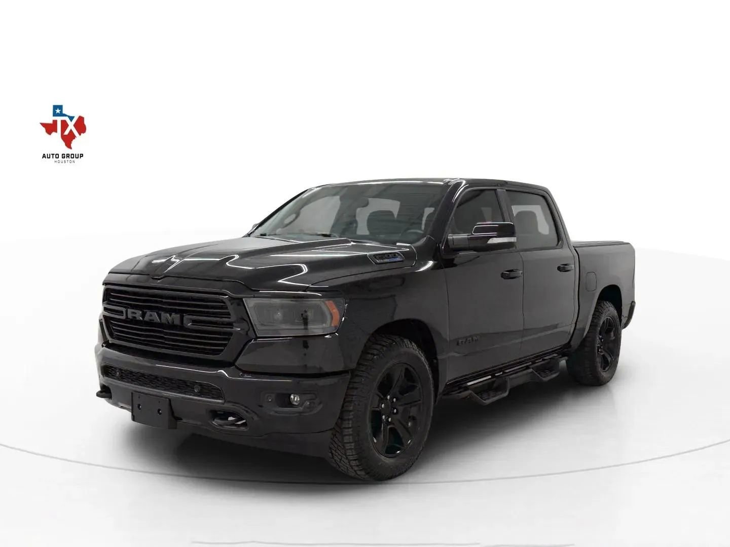 Used 2021 RAM 1500 Lone Star image 5