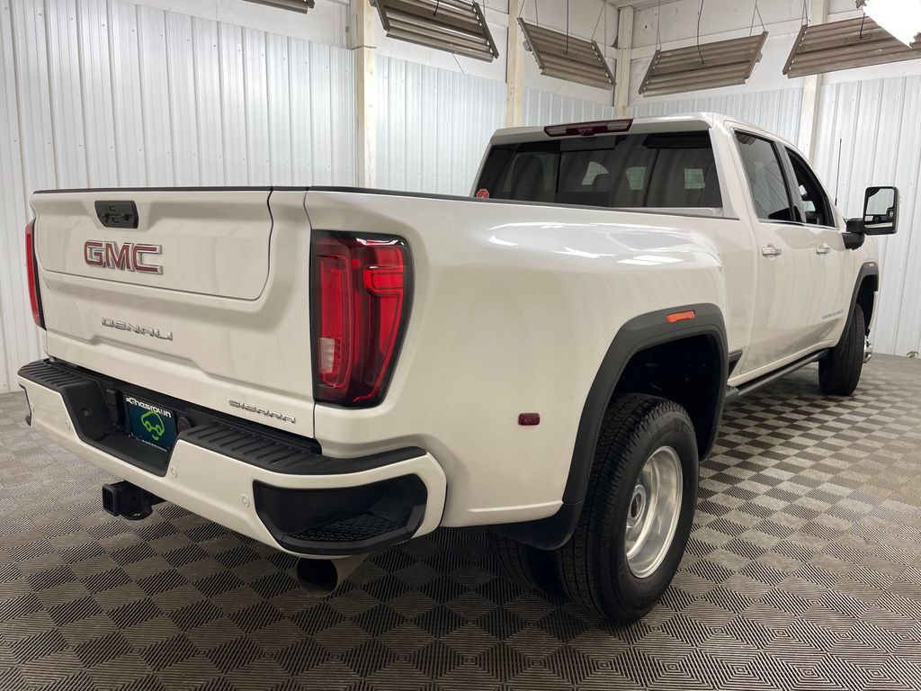 Certified 2023 GMC Sierra 3500 Denali w/ Denali Ultimate Package AWD/4WD image 25