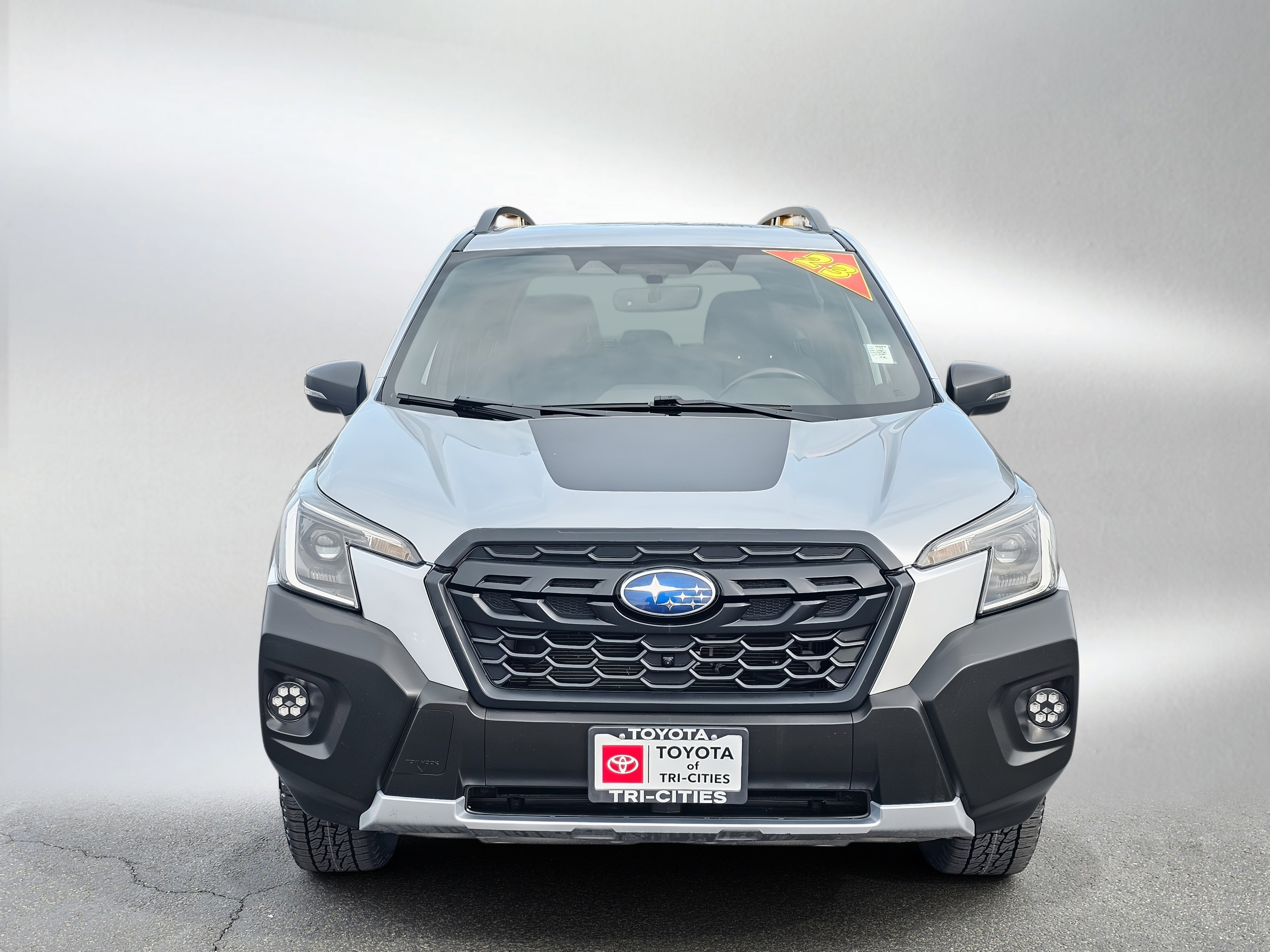 Used 2023 Subaru Forester Wilderness image 8