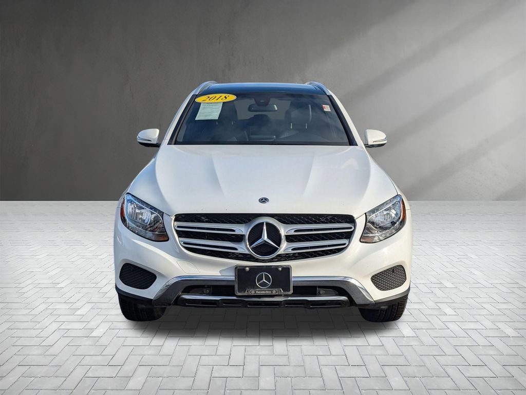 Used 2018 Mercedes-Benz GLC 300 4MATIC image 5