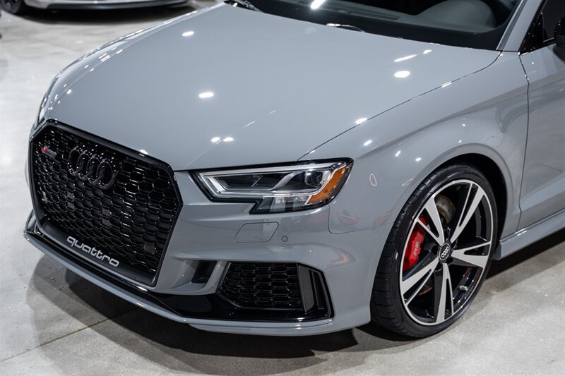 Used 2020 Audi RS 3 AWD/4WD image 15