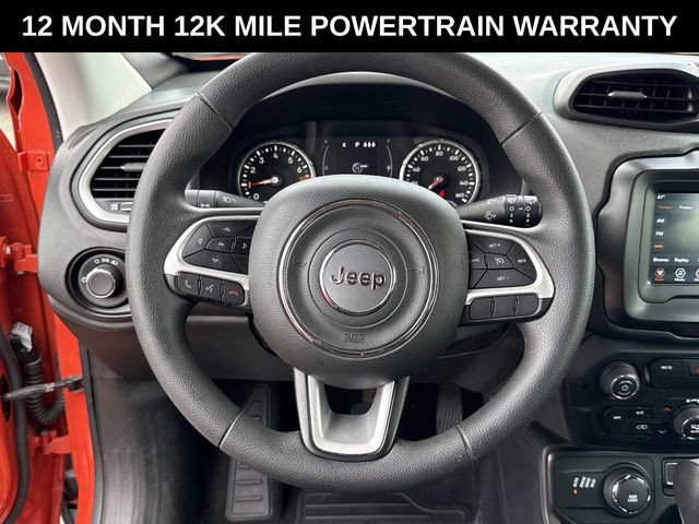 Used 2019 Jeep Renegade Sport w/ UConnect 7.0 Group AWD/4WD image 18
