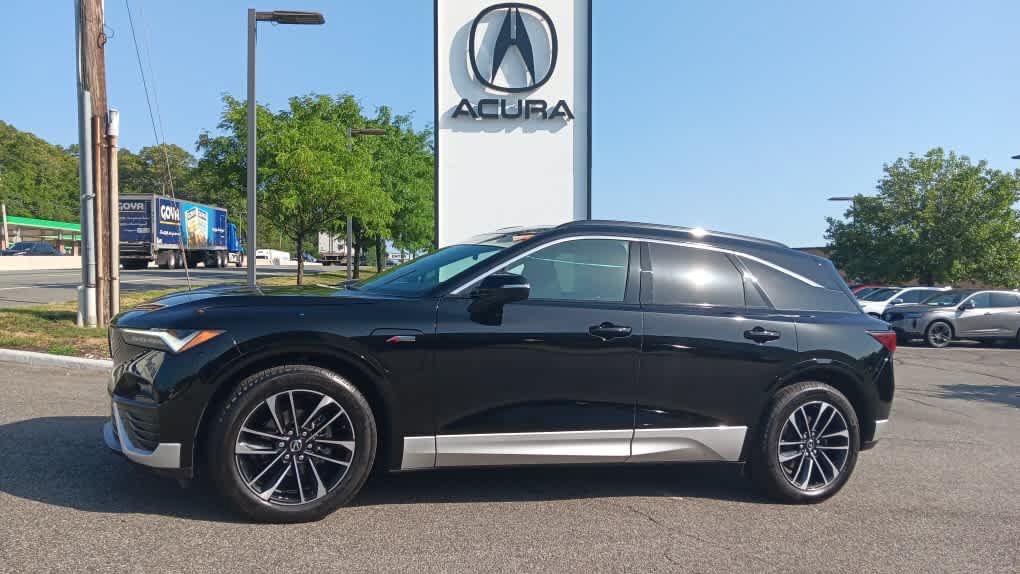 Used 2024 Acura ZDX A-Spec AWD/4WD image 2