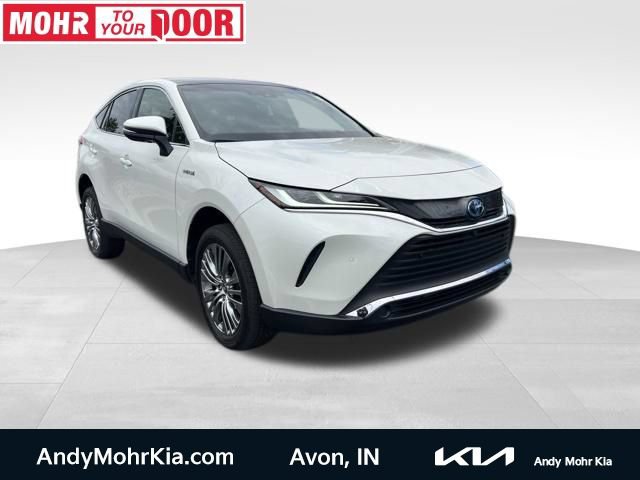 Used 2021 Toyota Venza Limited w/ Advanced Technology Package AWD/4WD image 1