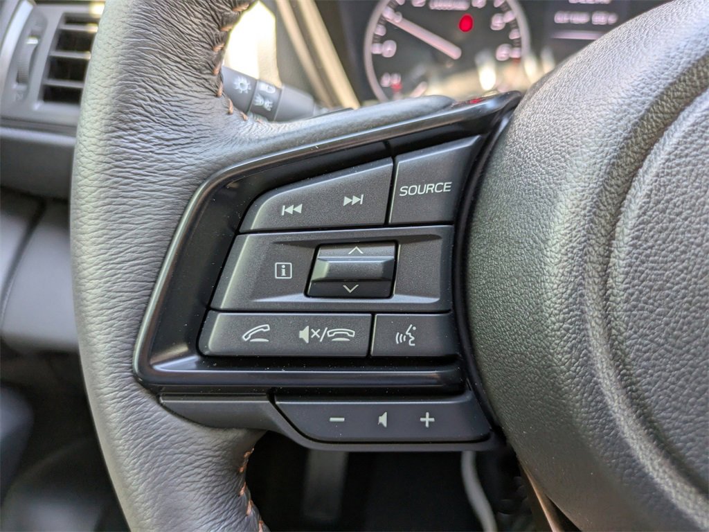 New 2025 Subaru Ascent Bronze Edition image 24