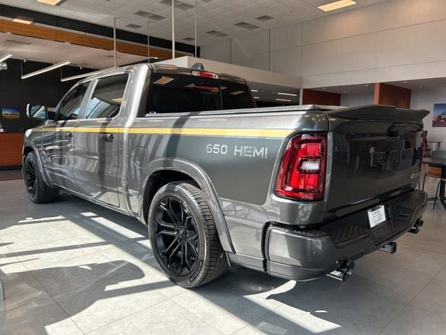 New 2026 RAM 1500 Big Horn AWD/4WD image 3