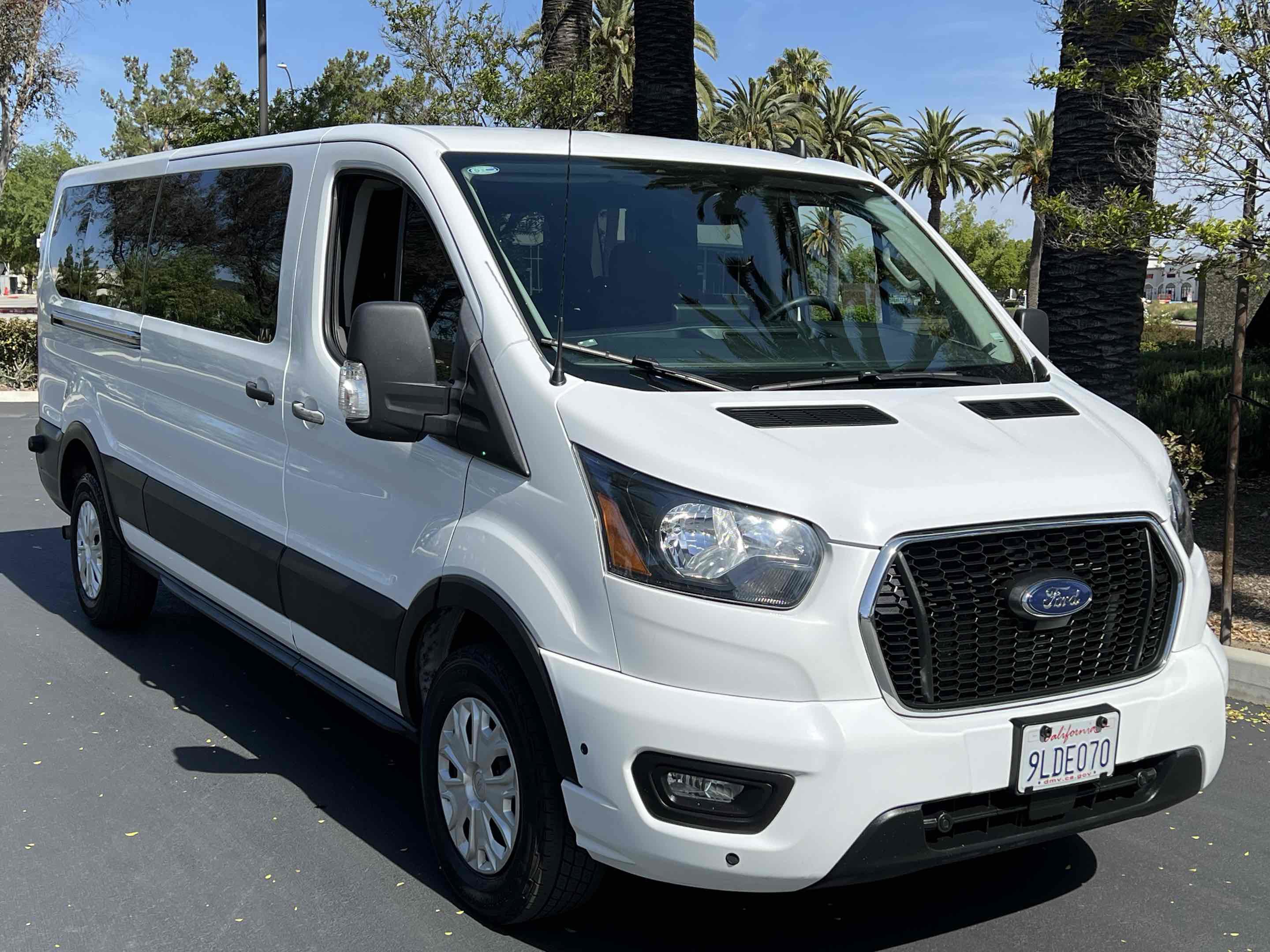 Used 2024 Ford Transit 350 XLT